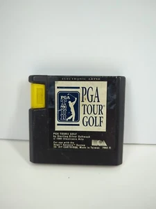 PGA Tour Golf Sega Genesis Cartridge Only - Picture 1 of 4