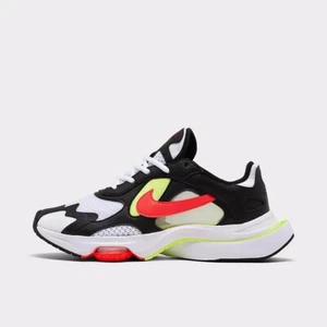 Nike Air Zoom Division Black Flash Crimson Volt White Men Shoes CK2946-001 Sz 13 - Picture 1 of 6