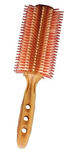 YS Park G1 Curl Shine Styler Hair Brush 60g1