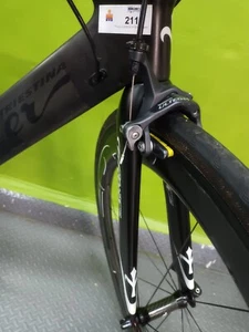 WILLIER BLADE BIKE SRAM RED/ HED WHEELS/ BLACK / GREAT CONDITION - Picture 1 of 9