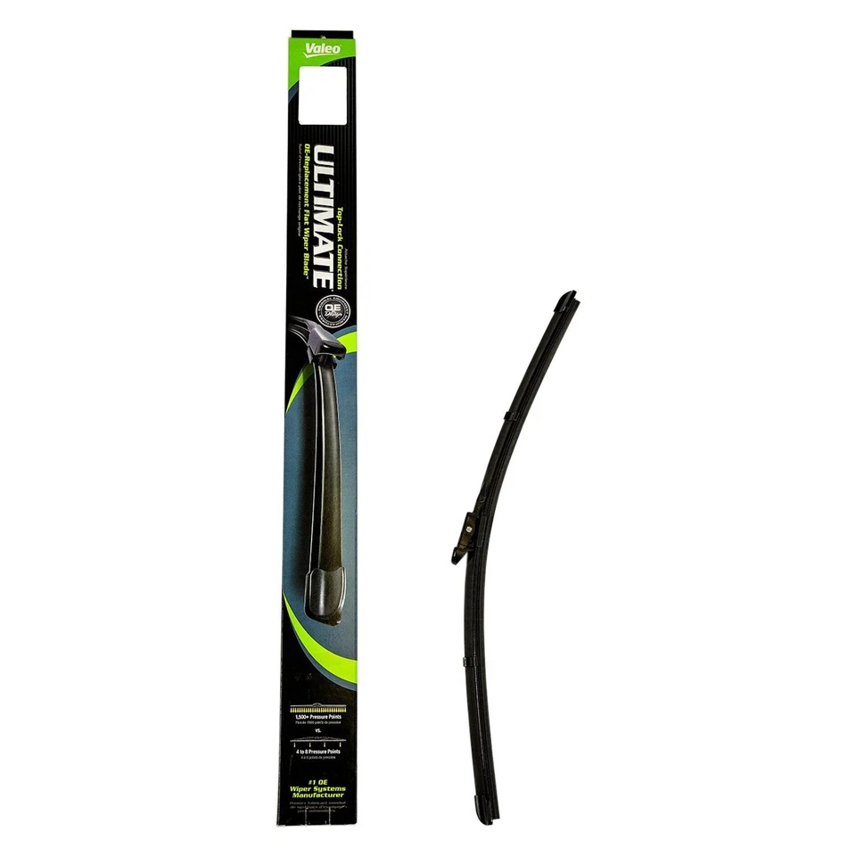 For Cadillac STS 2005-2010 Valeo 900219B 900 Series 21" Black Wiper Blade Foto 1 de 4