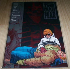 Daredevil the Man without Fear (1993) #1...Published Oct 1993 by Marvel - Picture 1 of 1