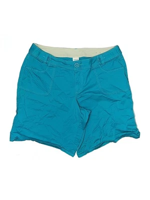 Shorts verde feminino Venezia 18 Plus - Imagem 1 de 2