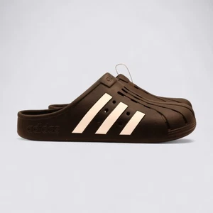 Adidas Adilette Clogs Slip On Sandals Size Men's 9 Women's 10 - Picture 1 of 7