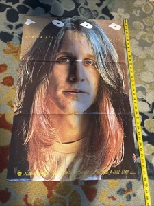 Todd Rundgren Promo Poster 70er Jahre 35 x 23 - Bild 1 von 6