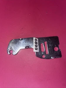 LG LSXS26326S LSXS26366S Refrigerator Fridge Door Top Hinge Bracket P-RIGHT - Picture 1 of 7