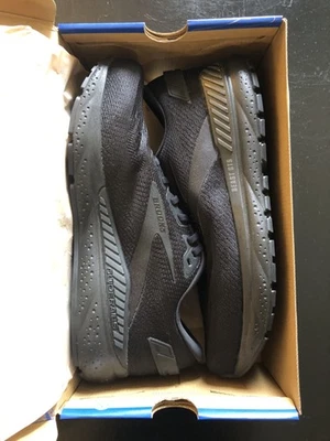 Brooks Beast GTS 24 negro para hombre talla 12 Foto 1 de 4