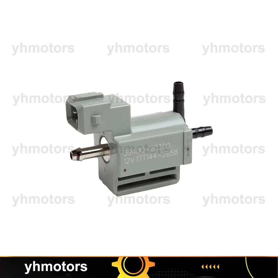 394002C300 GENUINE Turbocharger Boost Solenoid fits HYUNDAI Sonata 2011-2019 - Imagem 1 de 4