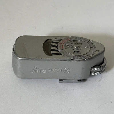 Medidor de luz Leica M M2 M3 Leitz Foto 1 de 3