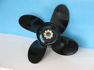 14 1/2 x 18 Volvo SX 4 Blade Aluminium Propeller Sterndrive Prop Fast Planning! - Picture 1 of 1