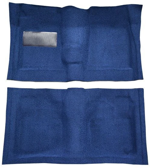 NEW Molded Carpet 2 Door Convertible 4 Speed Complete Chevrolet Impala 1961-1964 Foto 1 de 4