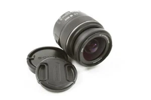 Used Sony DT 18-55mm f/3.5-5.6 SAM SAL855 Lens - Picture 1 of 9