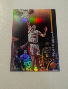 MATT BULLARD 1998-99 Finest Refractor #61 - Picture 1 of 1