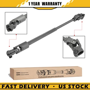 Eje de dirección intermedio para Chevrolet Express 2500 1996-2002 GMC Savana 1500 - Imagen 1 de 8