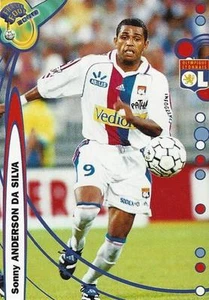 1999-2000 DS France Foot 2000 Base Card Olympique Lyon Card Different Variations - Picture 1 of 44