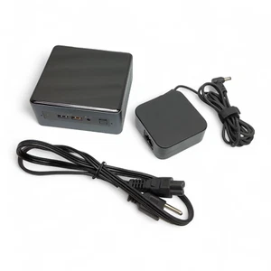 Intel NUC 8 Mini PC 16GB 256GB SSD Windows 11 Home WiFi BOXNUC8i3BEH1 Desktop PC - Picture 1 of 10