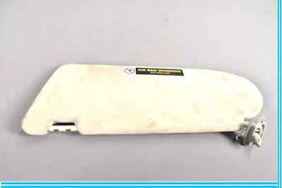 03-06 Mercedes CL600 lado derecho pasajero parasol parasol OEM Foto 1 de 4