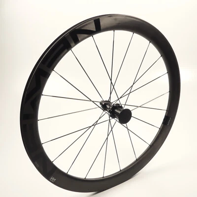 Newmen Advanced R 50 Streem CS Carbon Laufrad Hinten 28" Carbonspeichen #16912 - Bild 1 von 4