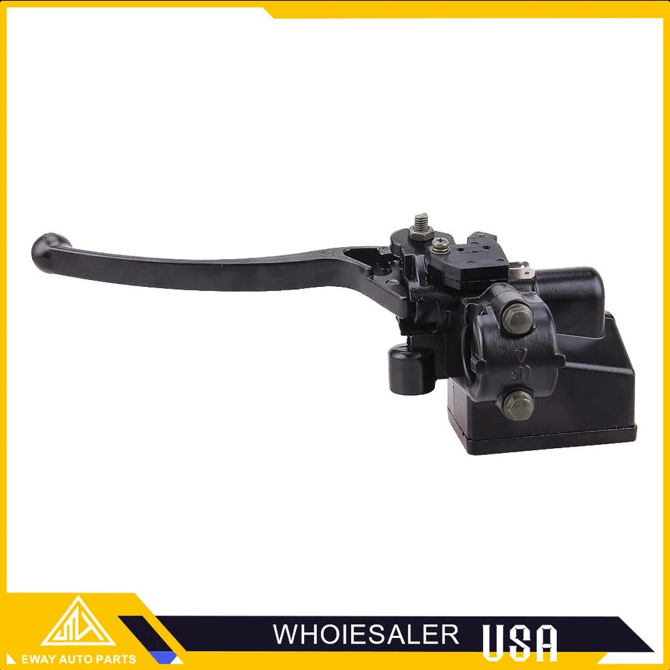 Motorcycle Front Brake Master Cylinder For  Suzuki Quadrunner 250 2x2 4x4 85-02 - Изображение 1 из 4