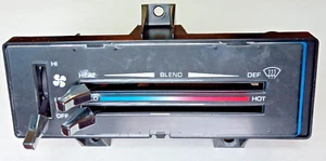 Delco GM 16034630 Heater Control Assembly 1985-1996 GM Dash Control Unit - Picture 1 of 2