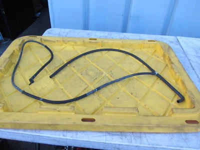 Mangueira 2008 Suzuki Bandit 1250S GSF1250S FABRICANTE DE EQUIPAMENTO ORIGINAL - Imagem 1 de 4