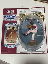 BOB GIBSON Cooperstown Collection 1995 Kenner Starting Lineup Figure