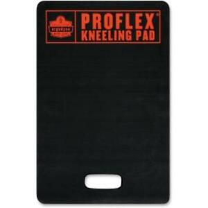 Proflex Kneeling Pad - Silicone-free, Petroleum Resistant - 14"1" - Black