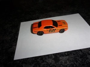 DODGE CHALLENGER CONCEPT - ORANGE - 2012 - HOT WHEELS - Bild 1 von 5