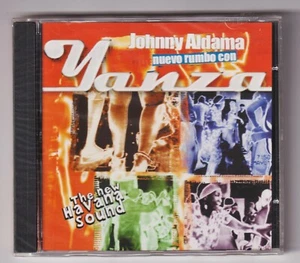 CD (SEALED) JOHNNY ALDAMA NUEVO RUMBO CONYANZA(THE NEW HAVANA SOUND) - Imagen 1 de 1