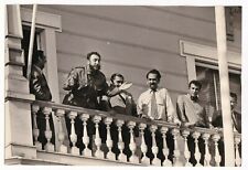 ALBERTO KORDA CUBAN REVOLUTION FIDEL CASTRO GESTURE CHILE 1971 ORIG Photo Y 270