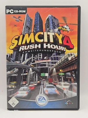 PC-Game | Sim City 4 - Rush Hour  | Originalbilder - Bild 1 von 3