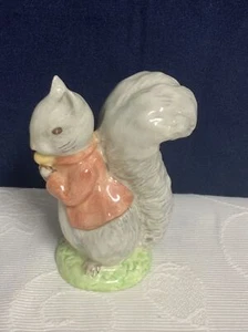 Royal Albert ‘TIMMY TIPTOES’ Beatrix Potter Figurine. 1989. Excellent Condition - Bild 1 von 6
