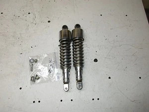 1982 82 Honda Nighthawk CB750SC CB750C 750SC 750 Rear Shocks - Picture 1 of 1