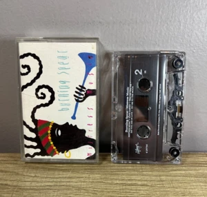 Burning Spear - Mistress Music - Cassette Tape - 1988 Slash 25734-4 - VG - Picture 1 of 3