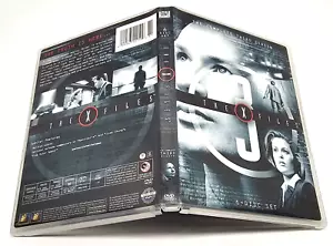 The X-Files The Complete Third Season 6-Disc DVD 2008 Like New - Picture 1 of 21