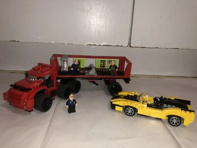 Lego Speed Racer Sans Boite - Photo 1/3