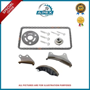 Opel B16DTH 1.6 Kit Cadena de Distribución Diesel Transmisión Manual Astra Mokka - Picture 1 of 4
