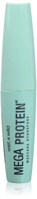  Mega Protein Waterproof Mascara Mascara für Definition und Volumen weicher S... - Bild 1 von 4