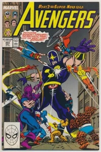 The Avengers #303 Comic Book - Marvel Comics! - Picture 1 of 1