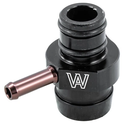 Intake Manifold Boost Tap For 2005-2012 Volkswagen Golf Mk5 Mk6 2.0 GTI - Image 1 of 4