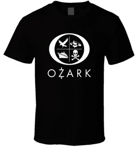 OZARK Black Shirt Hoodie sweatshirt Ruth Langmore Marty Byrde Wendy Snell - Picture 1 of 12