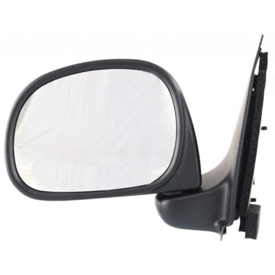 Espejo de puerta lado del conductor para Ford F-100 Ranger 1997-2001 | Manual | Rectangular Foto 1 de 3