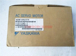 1pcs Yaskawa servo motor SGM-04U314 new - Picture 1 of 1