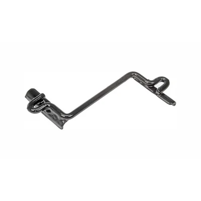 Retención de batería para Jeep Cherokee 1997-2001 | Metal y goma | Marco negro Foto 1 de 4