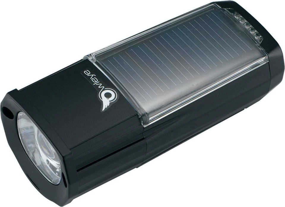 OwleyeUSB Recargable Ultra Brillante 1+ Milla Visibilidad Utra Luz LED Bicicleta Foto 1 de 1