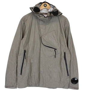 Chaqueta con Capucha CP Company Gris Cremallera Completa Memec Explorer La Mille - Imagen 1 de 8