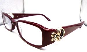 Brighton Handmade +2,5 BALBOA HEART Rot Lesebrille - Bild 1 von 10