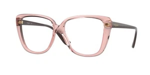 NEW Vogue 5413F Eyeglasses 2828 Pink 100% AUTHENTIC - Picture 1 of 1