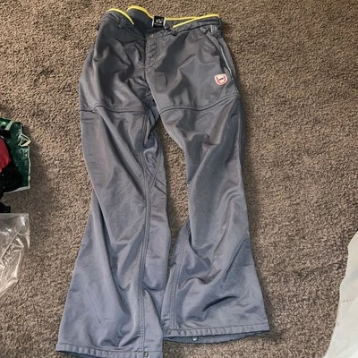 Pantalón 686 Mediano Unisex Gris Foto 1 de 3