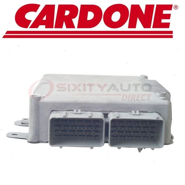 Cardone Reman Engine Control Module for 2003 Chrysler Voyager 3.3L V6 - ze Foto 1 de 4